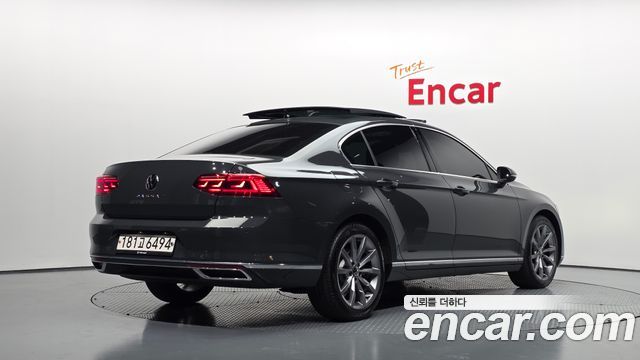 Volkswagen Passat GT (B8) 2.0 TDI Prestige 2021 — фото 2
