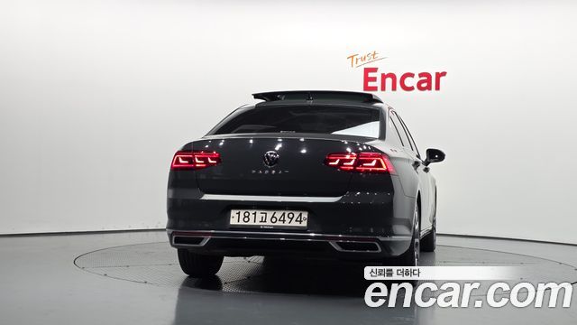 Volkswagen Passat GT (B8) 2.0 TDI Prestige 2021 — фото 4