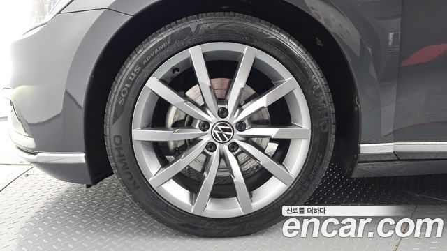 Volkswagen Passat GT (B8) 2.0 TDI Prestige 2021 — фото 5