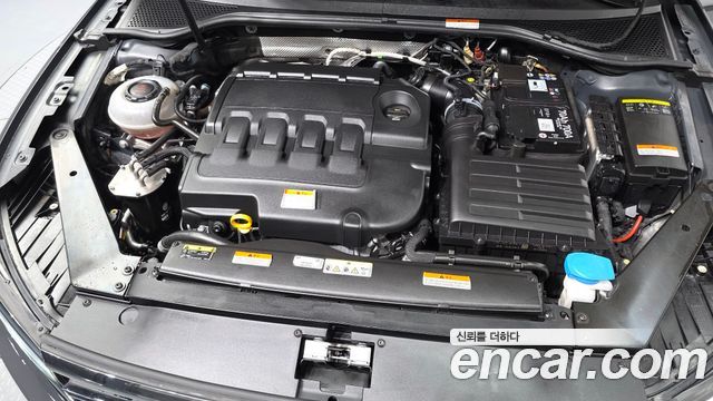 Volkswagen Passat GT (B8) 2.0 TDI Prestige 2021 — фото 6