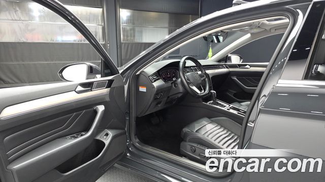 Volkswagen Passat GT (B8) 2.0 TDI Prestige 2021 — фото 10