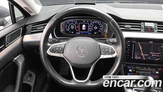 Volkswagen Passat GT (B8) 2.0 TDI Prestige 2021 — фото 13