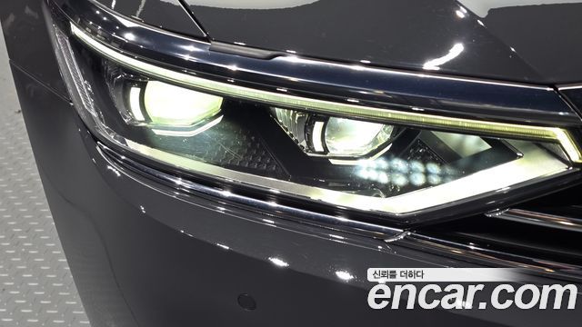 Volkswagen Passat GT (B8) 2.0 TDI Prestige 2021 — фото 22