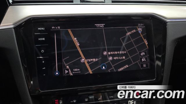 Volkswagen Passat GT (B8) 2.0 TDI Prestige 2021 — фото 27