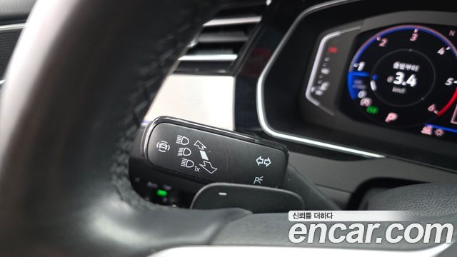 Volkswagen Passat GT (B8) 2.0 TDI Prestige 2021 — фото 31