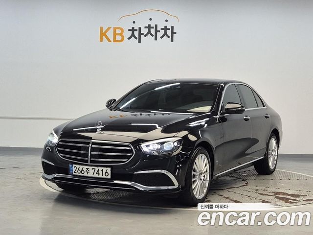 Mercedes-Benz E-Class (W213) E250 Exclusive