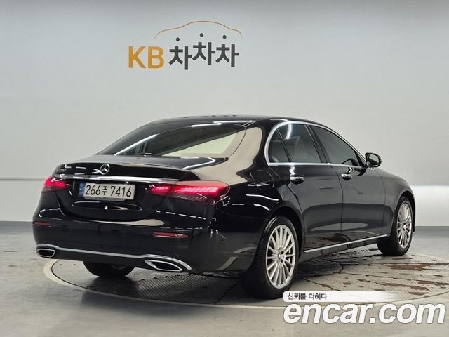 Mercedes-Benz E-Class (W213) E250 Exclusive 2021 — фото 3