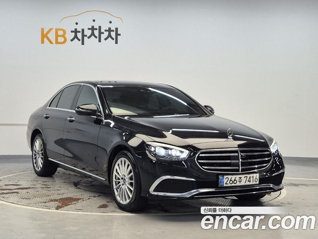 Mercedes-Benz E-Class (W213) E250 Exclusive 2021 — фото 4