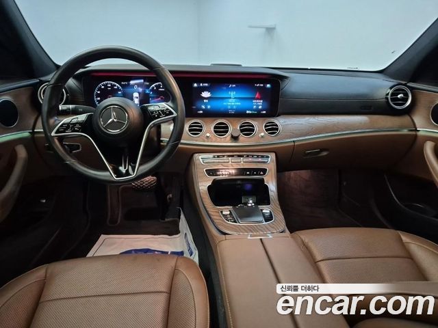 Mercedes-Benz E-Class (W213) E250 Exclusive 2021 — фото 7