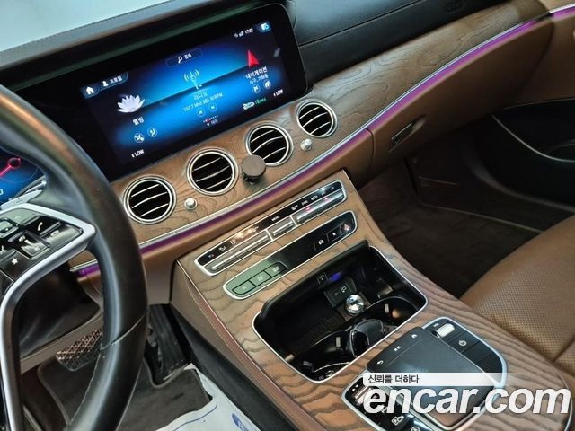 Mercedes-Benz E-Class (W213) E250 Exclusive 2021 — фото 10