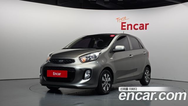 Kia Morning Luxury
