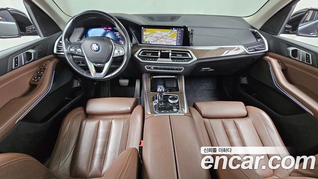 BMW X5 (G05) xDrive 45e xLine 2022 — фото 7