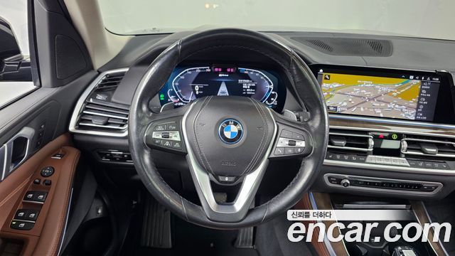 BMW X5 (G05) xDrive 45e xLine 2022 — фото 13