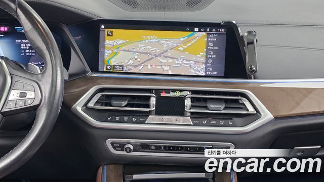 BMW X5 (G05) xDrive 45e xLine 2022 — фото 14