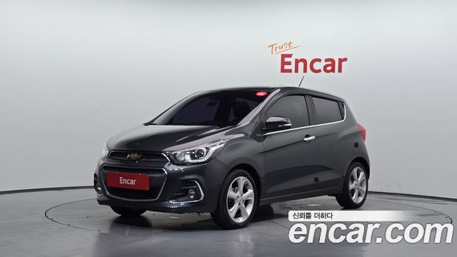 Chevrolet Next Spark LTZ