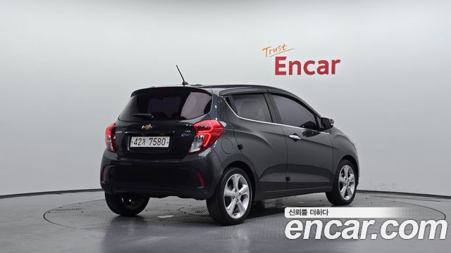 Chevrolet Next Spark LTZ 2018 — фото 2