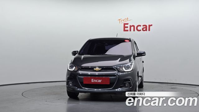 Chevrolet Next Spark LTZ 2018 — фото 3