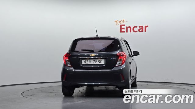 Chevrolet Next Spark LTZ 2018 — фото 4