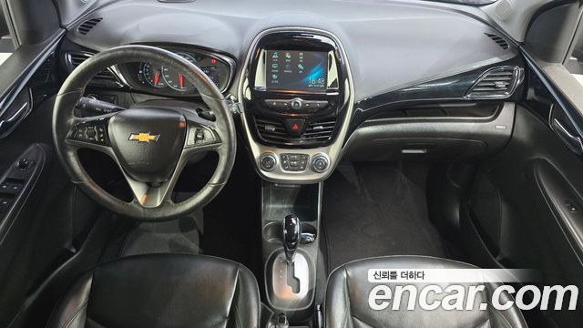 Chevrolet Next Spark LTZ 2018 — фото 7