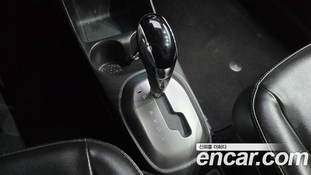 Chevrolet Next Spark LTZ 2018 — фото 9