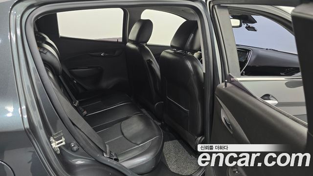 Chevrolet Next Spark LTZ 2018 — фото 11