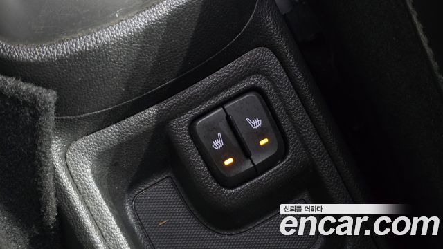 Chevrolet Next Spark LTZ 2018 — фото 13