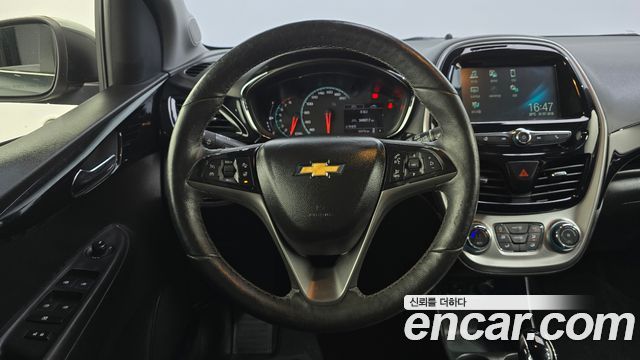 Chevrolet Next Spark LTZ 2018 — фото 15