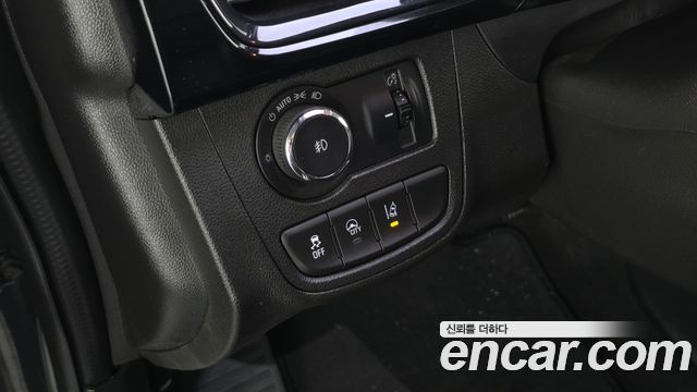 Chevrolet Next Spark LTZ 2018 — фото 19