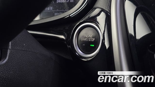 Chevrolet Next Spark LTZ 2018 — фото 20