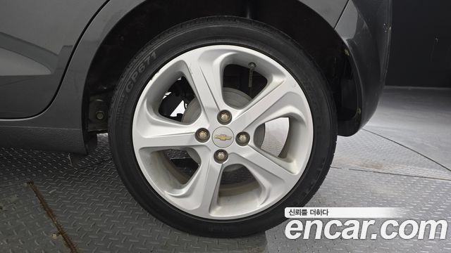 Chevrolet Next Spark LTZ 2018 — фото 21