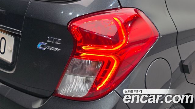 Chevrolet Next Spark LTZ 2018 — фото 23