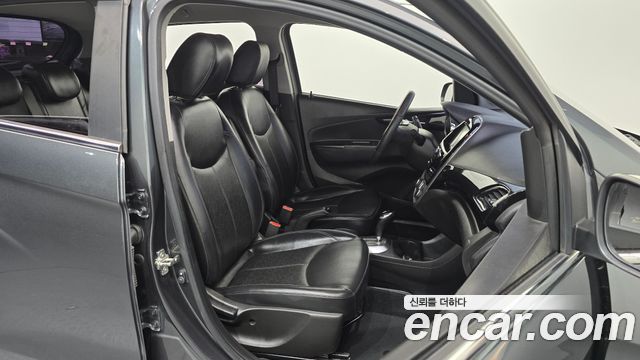 Chevrolet Next Spark LTZ 2018 — фото 26