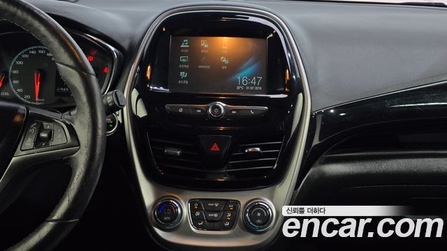 Chevrolet Next Spark LTZ 2018 — фото 28
