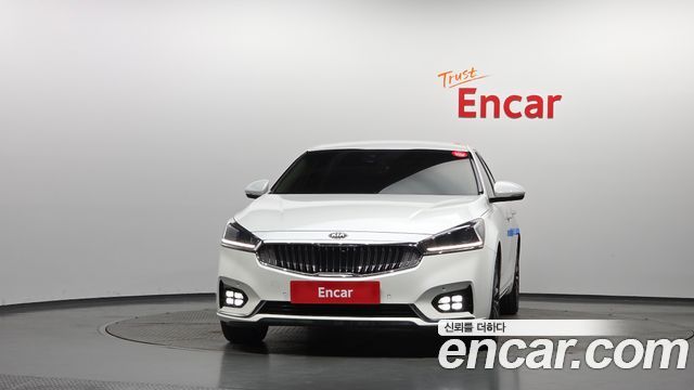 Kia K7 2.4 GDI Prestige 2016 — фото 3