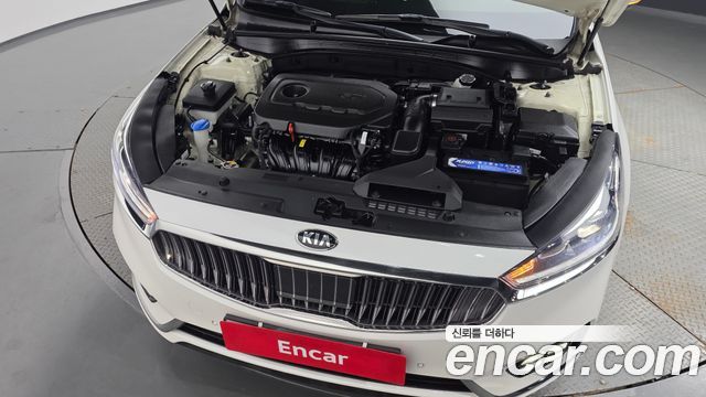 Kia K7 2.4 GDI Prestige 2016 — фото 6