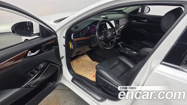 Kia K7 2.4 GDI Prestige 2016 — фото 10