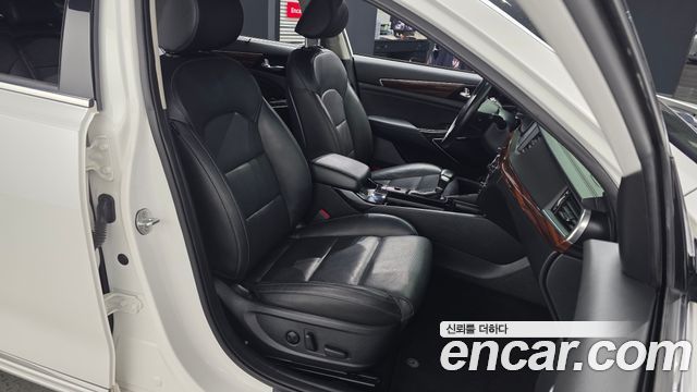 Kia K7 2.4 GDI Prestige 2016 — фото 11