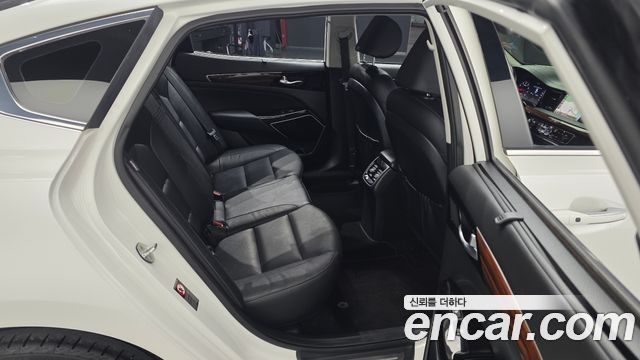 Kia K7 2.4 GDI Prestige 2016 — фото 12