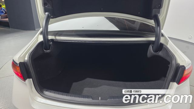 Kia K7 2.4 GDI Prestige 2016 — фото 16