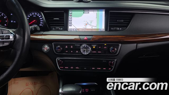 Kia K7 2.4 GDI Prestige 2016 — фото 17