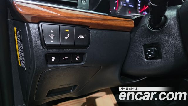 Kia K7 2.4 GDI Prestige 2016 — фото 19