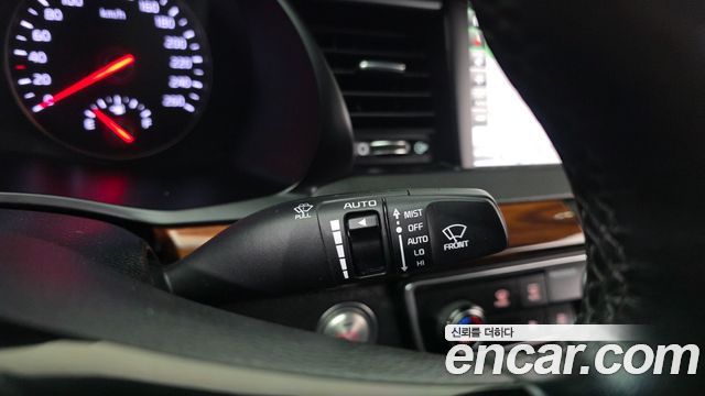 Kia K7 2.4 GDI Prestige 2016 — фото 20