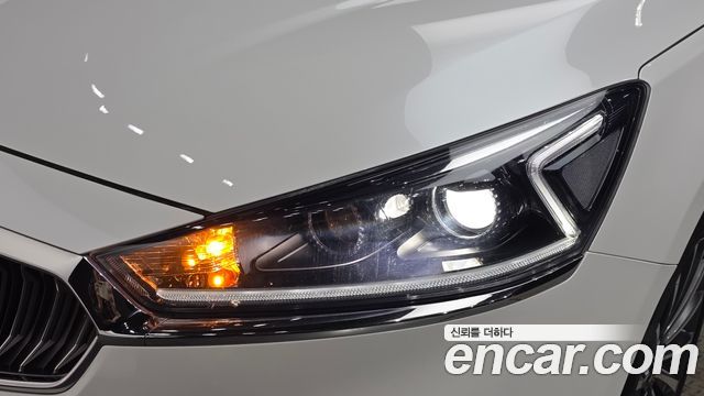Kia K7 2.4 GDI Prestige 2016 — фото 22