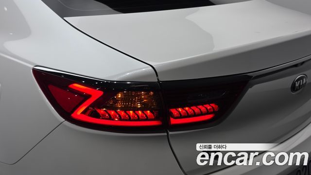 Kia K7 2.4 GDI Prestige 2016 — фото 23