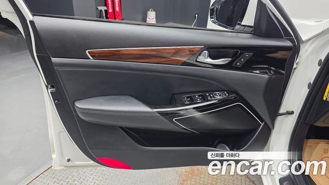 Kia K7 2.4 GDI Prestige 2016 — фото 24
