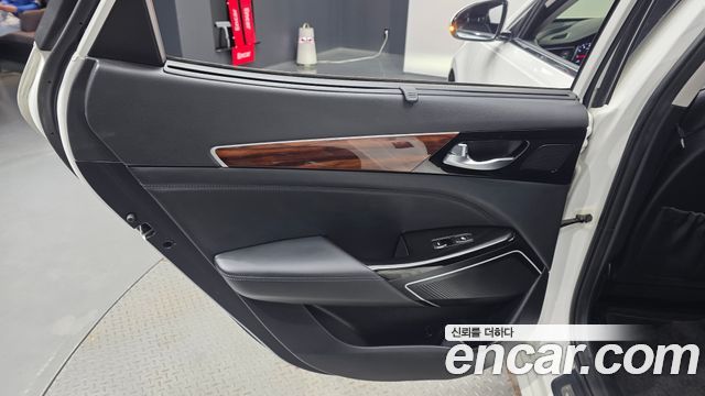 Kia K7 2.4 GDI Prestige 2016 — фото 25