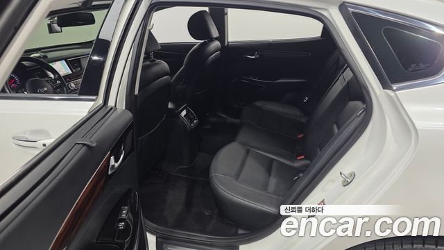 Kia K7 2.4 GDI Prestige 2016 — фото 26
