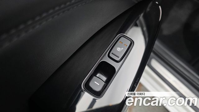 Kia K7 2.4 GDI Prestige 2016 — фото 29