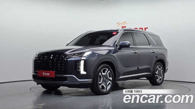 Hyundai Palisade Diesel 2.2 2WD Le Blanc