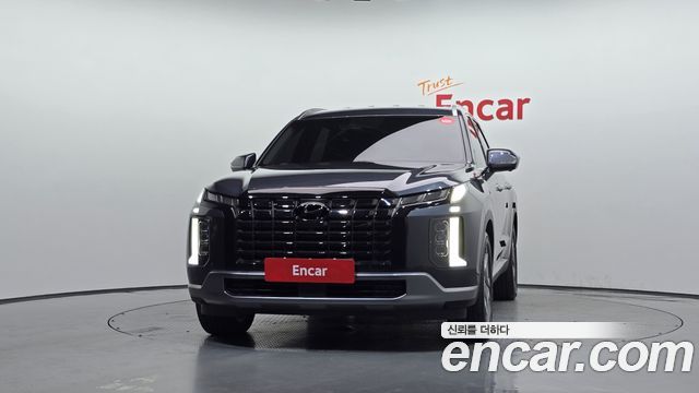 Hyundai Palisade Diesel 2.2 2WD Le Blanc 2024 — фото 3